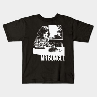 Mr Bungle - - Original Design Kids T-Shirt